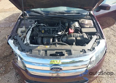 2012 Ford Fusion Sel z USA, uszkodzony, nr VIN 3FAHP0JA5CR432955